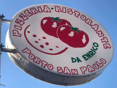Pizzeria Da Enrico Porto San Paolo